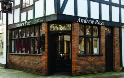 New beginnings at Andrew Ross