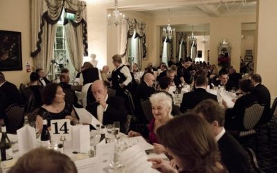 Annual Royal Hotel Gala Dinner’s Record Breaking Year