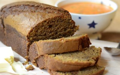 Pumpkin Bread by Finn Guy