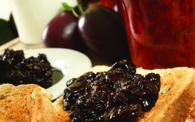 Easy-Peasy Plum Jam