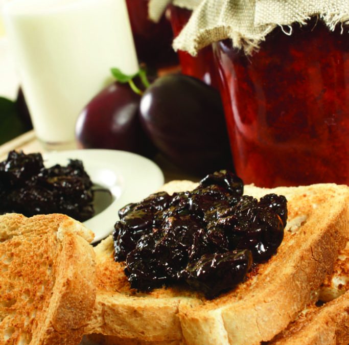 Easy-Peasy Plum Jam