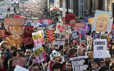 A week on from the Women’s Marches