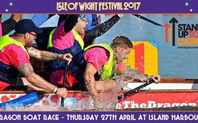 Isle of Wight Festival Dragon Boat Race