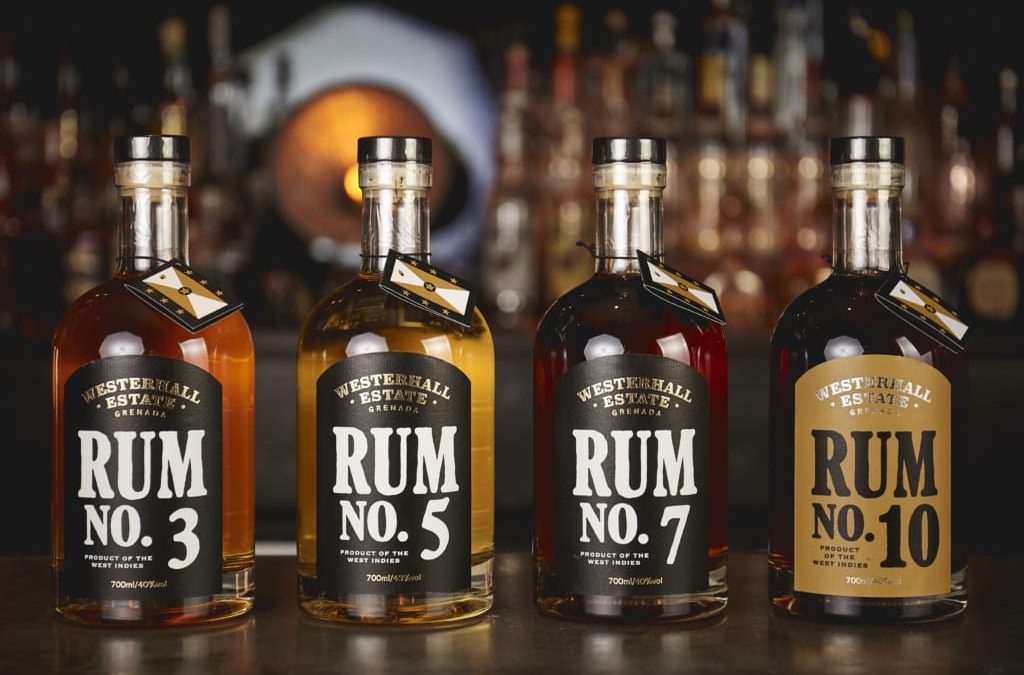 Say Hello to Westerhall, the New Rum of Cowes