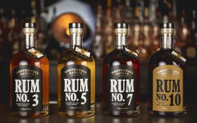 Say Hello to Westerhall, the New Rum of Cowes