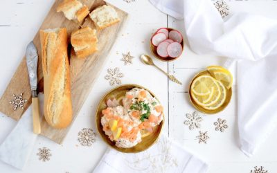 Salmon Pate