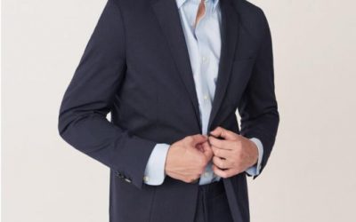 GANT LAUNCHES ITS NEXT INNOVATION: MACHINE-WASHABLE TAILORING