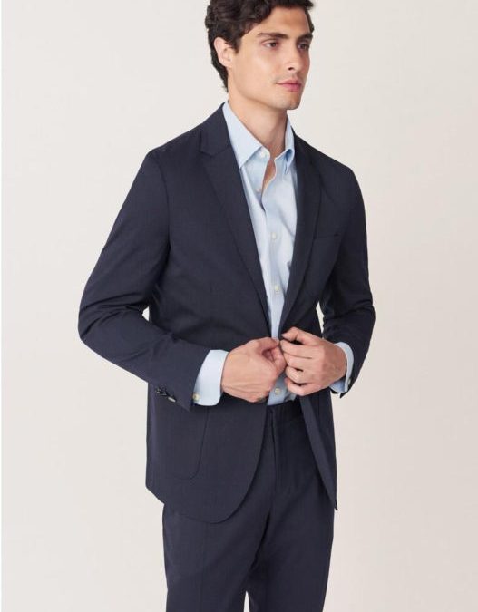 GANT LAUNCHES ITS NEXT INNOVATION: MACHINE-WASHABLE TAILORING