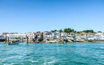 Style of Wight to Publish Cowes Harbour Handbook