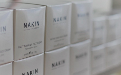 PRODUCT REVIEW: NAKIN SKINCARE