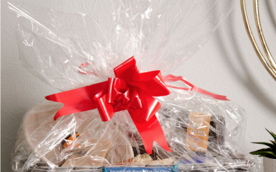 The Style of Wight Christmas Hamper Prize