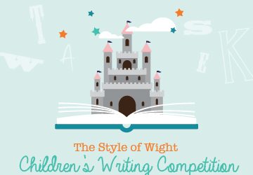 CHILDREN’S WRITING COMPETITION