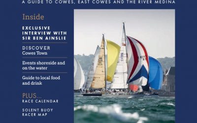 OUT NOW – Cowes Harbour Handbook
