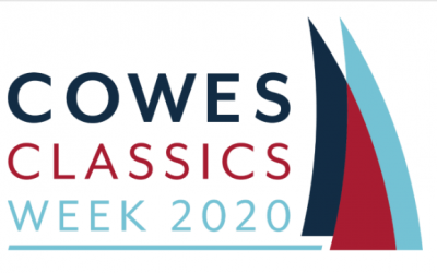 ENTRY OPENS FOR COWES CLASSICS WEEK