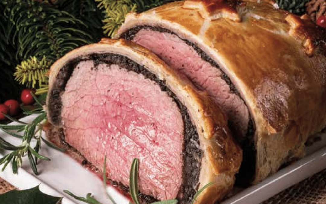 Beef Wellington – Farmer Jacks