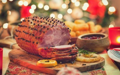 Christmas Ham – Isle of Wight Meat Co.