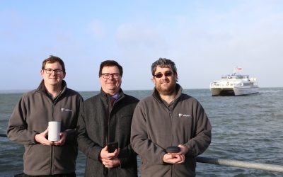 Wight Computers create voice-assisted service for Wightlink