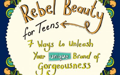 WIN Rebel Beauty for Teens Book