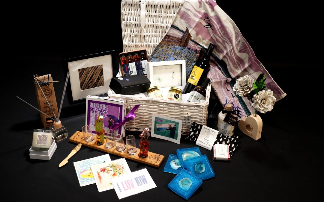 WIN a Wight Originals Hamper worth over £300