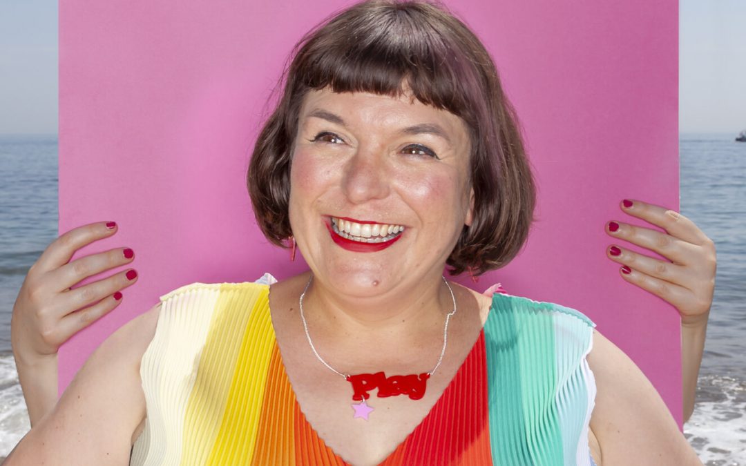 WIN a Tatty Devine PLAY necklace