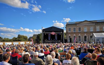 Win a pair of tickets to Wight Proms at Northwood House