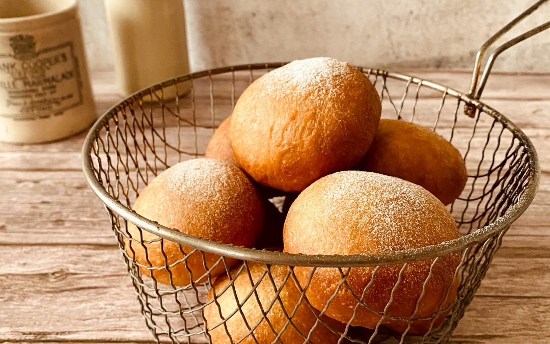 Isle of Wight Doughnuts