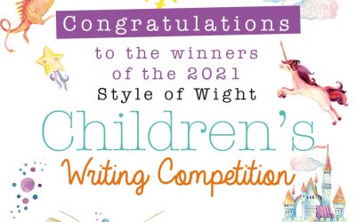 Style of Wight Children’s Writing Competition – winners announced!