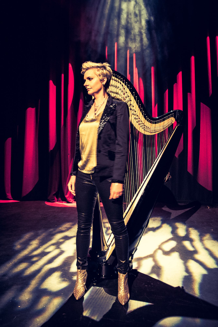 Harp on Wight International Festival Style of Wight Magazine
