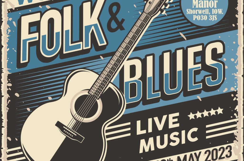 The Return of Wolverton Folk & Blues Fair for 2023