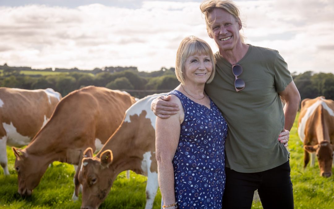 Following the Herd: 100 Years at Briddlesford Farm
