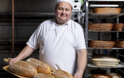 The Life of an Artisan Baker – Piotr Banachowski