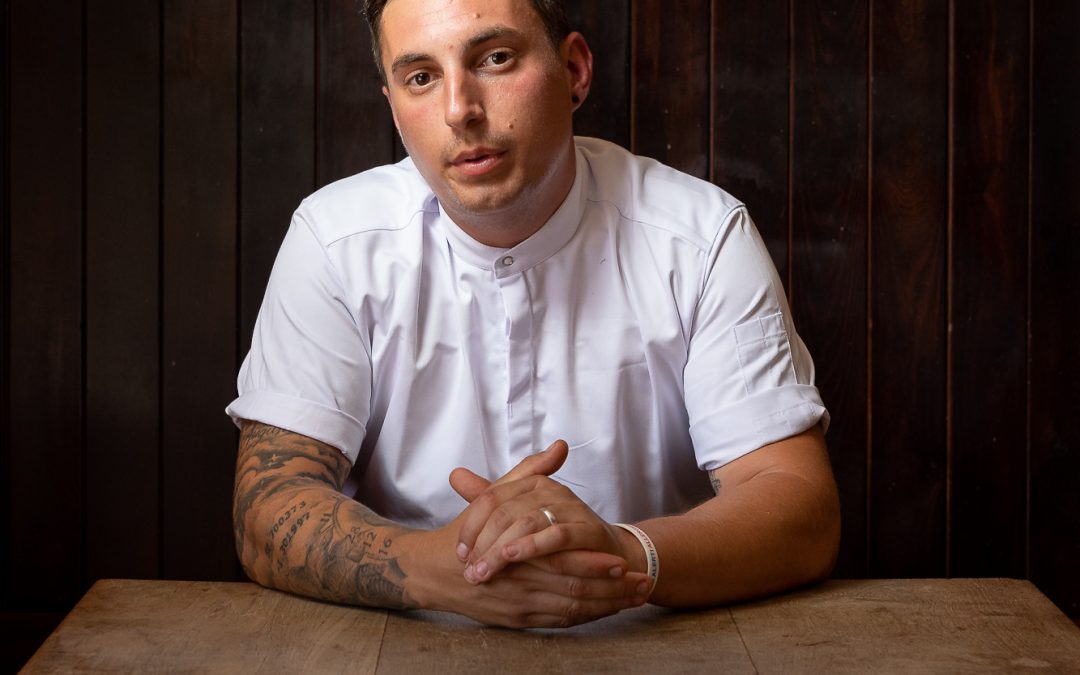 Meet the Chef: Sean Jeffers