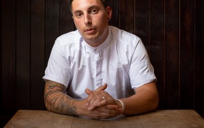 Meet the Chef: Sean Jeffers