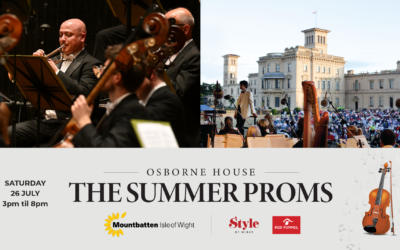 THE OSBORNE HOUSE SUMMER PROMS